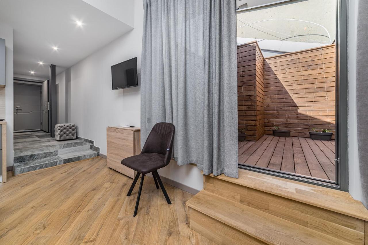 אודסה Deribasovskaya, 19 Apartment מראה חיצוני תמונה