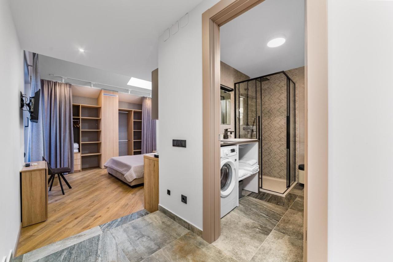 אודסה Deribasovskaya, 19 Apartment מראה חיצוני תמונה
