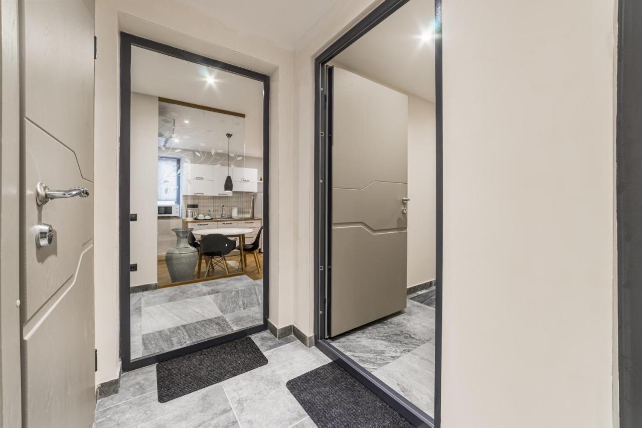 אודסה Deribasovskaya, 19 Apartment מראה חיצוני תמונה