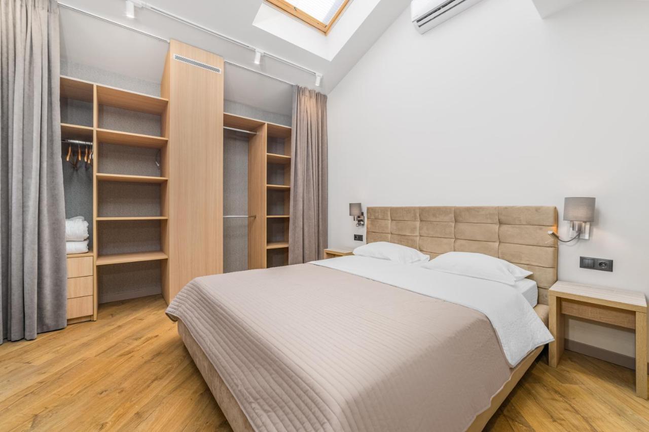 אודסה Deribasovskaya, 19 Apartment מראה חיצוני תמונה