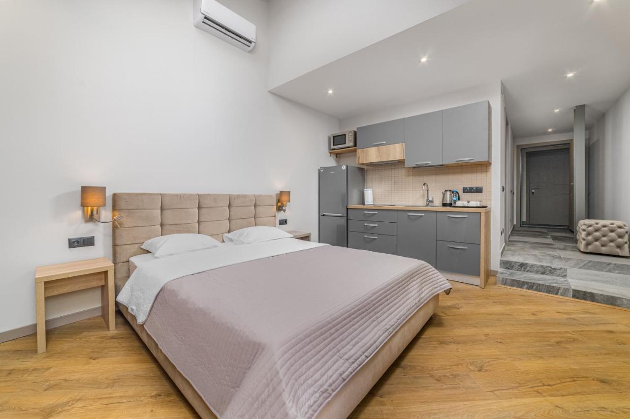 אודסה Deribasovskaya, 19 Apartment מראה חיצוני תמונה